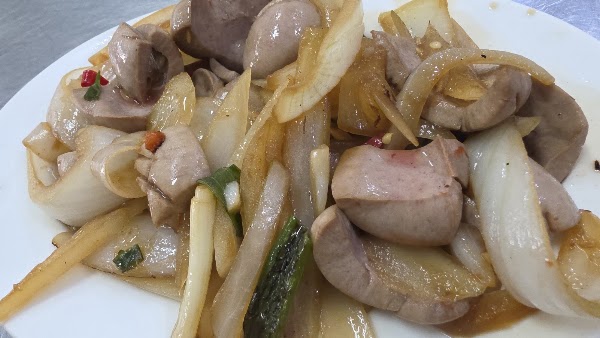 羅山生炒鱔魚麵 4