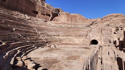 Nabatean Theatre