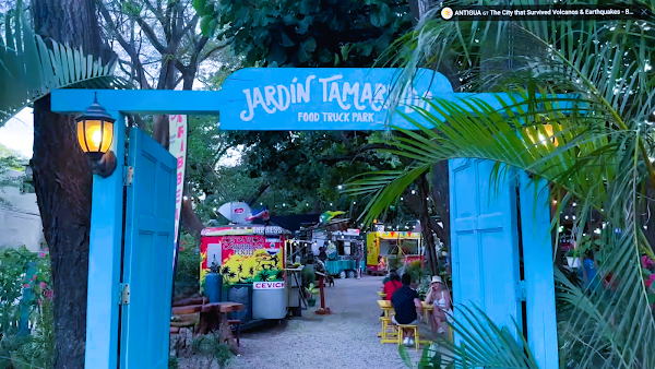 Jardín tamarindo food truck park 3