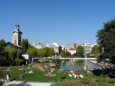 Parc Georges-Brassens