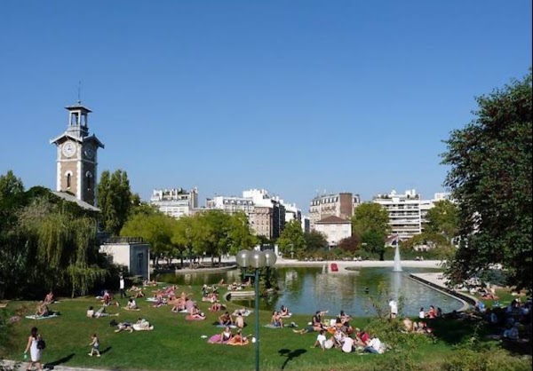 Parc Georges-Brassens 5