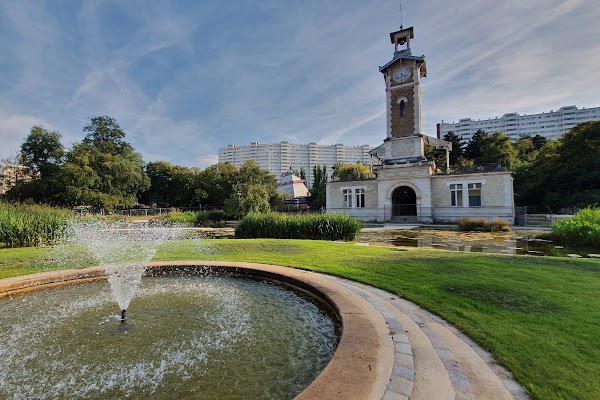 Parc Georges-Brassens 3