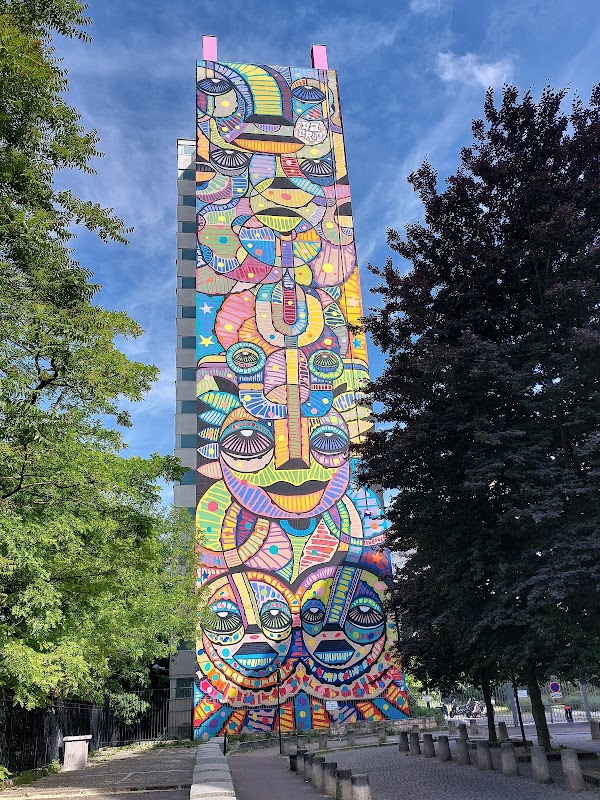 Parc Georges-Brassens 2