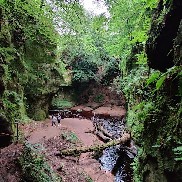 The Devil's Pulpit 5