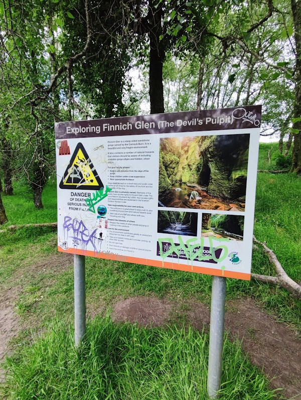 The Devil's Pulpit 4