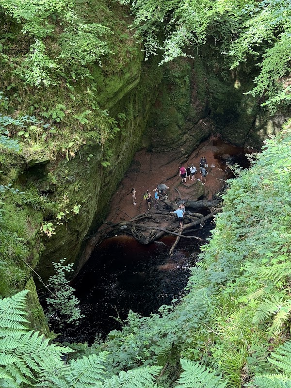 The Devil's Pulpit 3