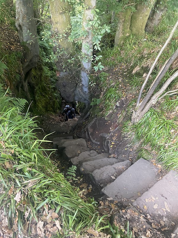 The Devil's Pulpit 2