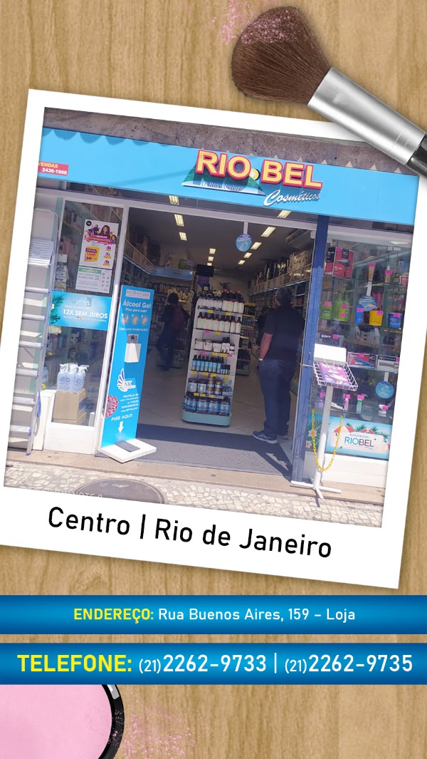 Rio Bel Cosmetics