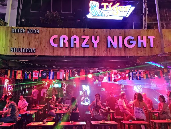 Crazy Night 4