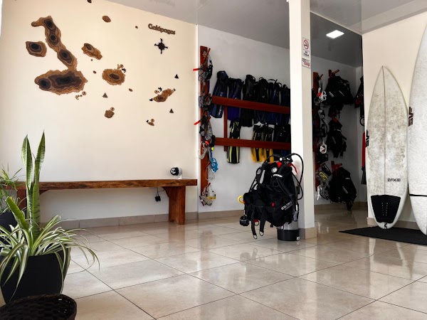 Scuba Kicker Rock | Dive Center | Travel Agency 1