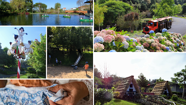 Parque Temático da Madeira 1