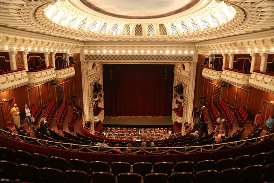 Sofia Opera & Ballet House