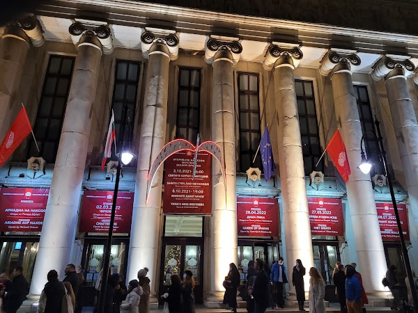 Sofia Opera & Ballet House 2