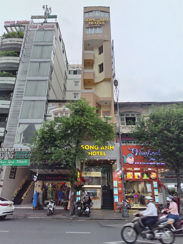 Hoang Phuong Hotel 5
