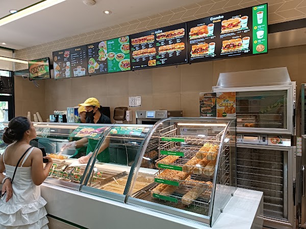 SUBWAY - Renon