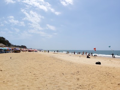 Baga Beach