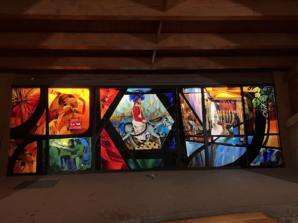 Notre-Dame des Neiges, L'Alpe d'Huez 5
