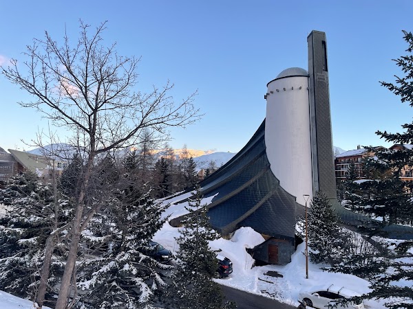 Notre-Dame des Neiges, L'Alpe d'Huez 4