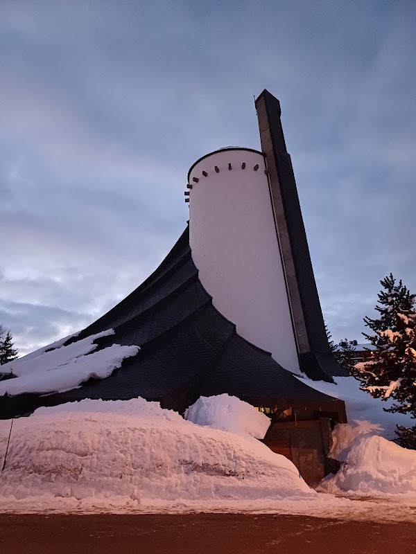Notre-Dame des Neiges, L'Alpe d'Huez 3