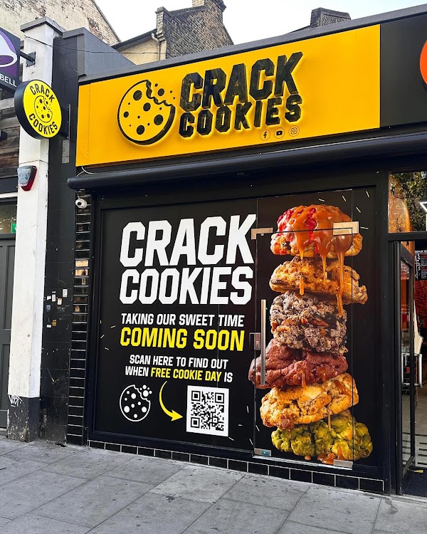 CRACK COOKIES 1