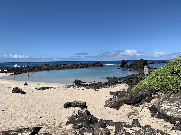 Kikaua Point Park