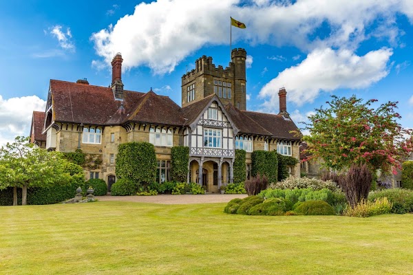 Cowdray House