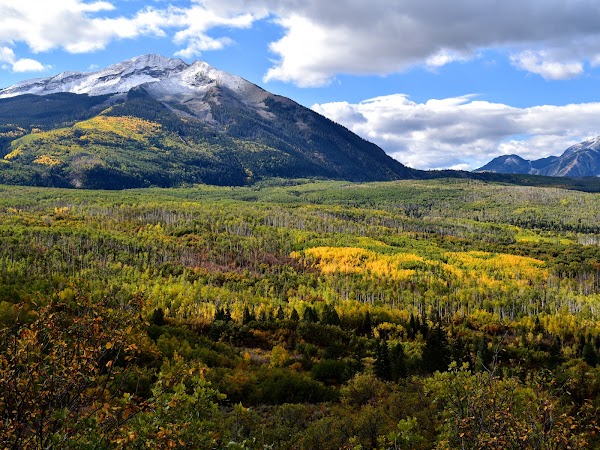 West Elk Loop Scenic Byway 1