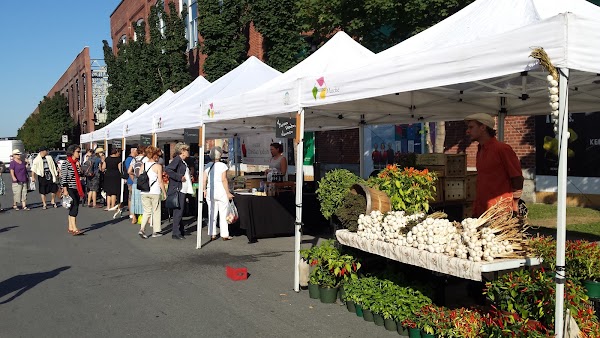 Marché Angus