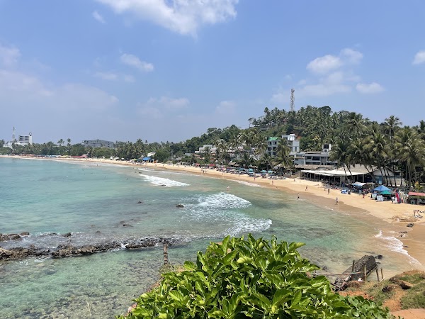 Mirissa Beach 4