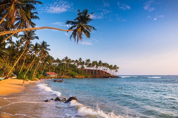 Mirissa Beach 3