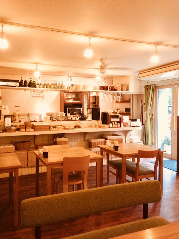Cafe Michikusa