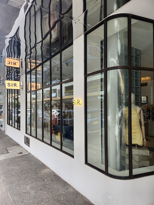 SIR. Bondi Flagship