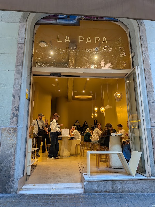 LA PAPA | Pau Claris