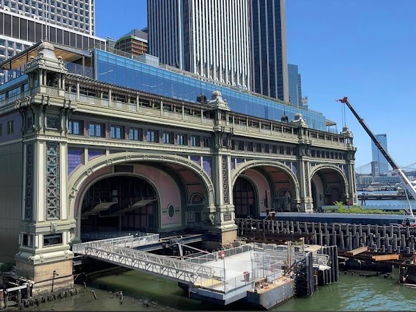 Battery Maritime Building