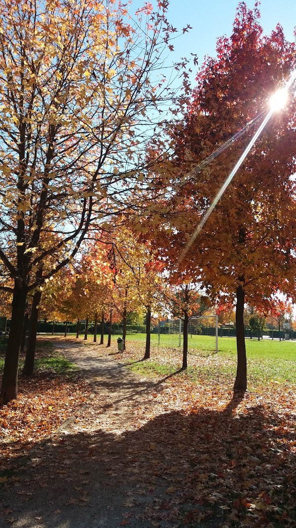 Parco degli Alpini