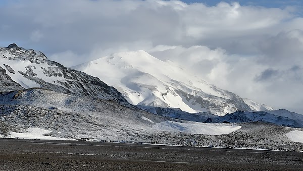 Langjokull Glacier 1