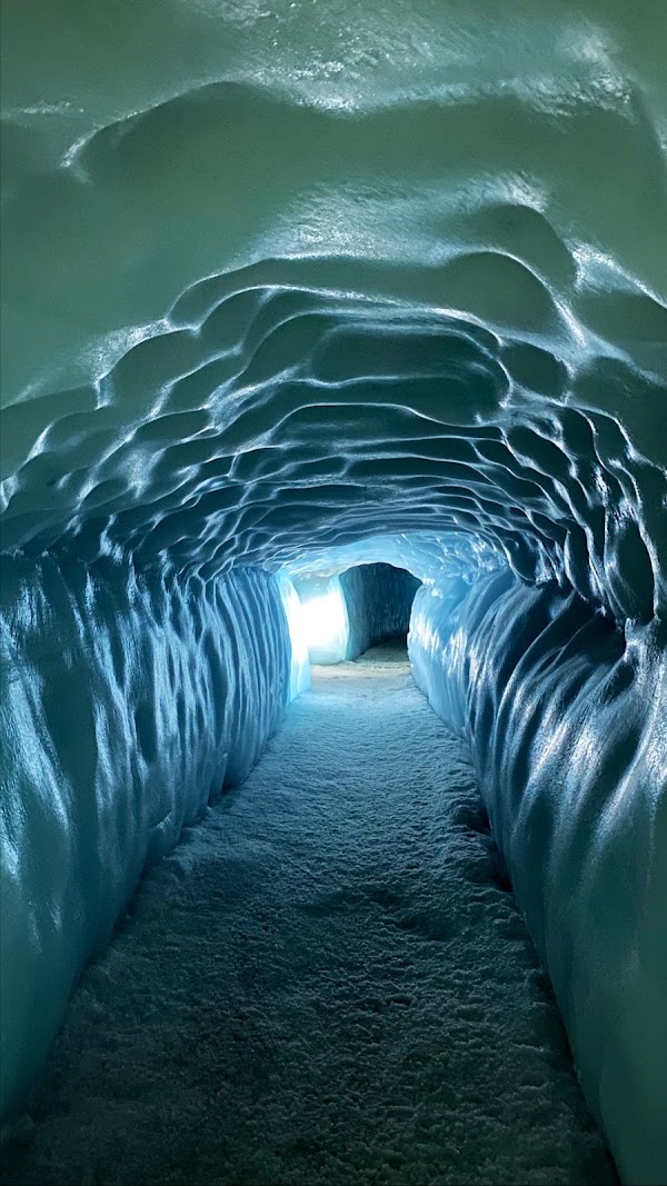 Langjokull Glacier 5
