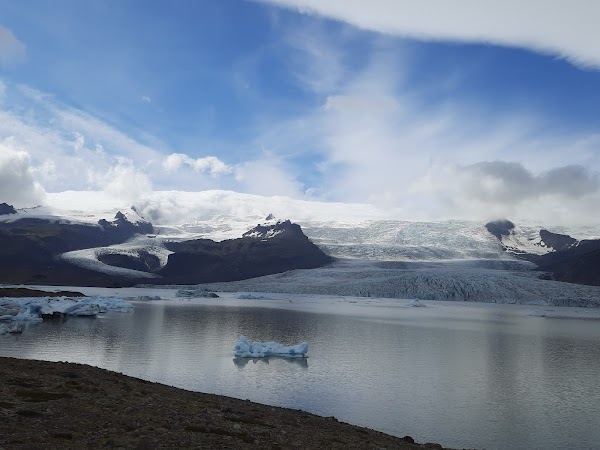 Langjokull Glacier 3