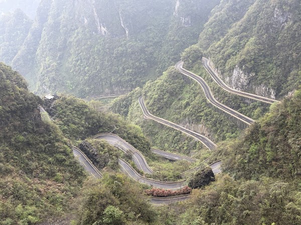 Tianmen Fairy Mountain （North Gate） 5