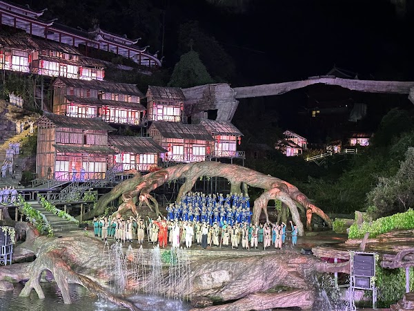 Tianmen Fairy Mountain （North Gate） 2