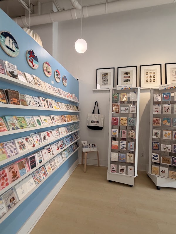 Inkwell Modern Handmade Boutique & Letterpress Studio Inc. 4