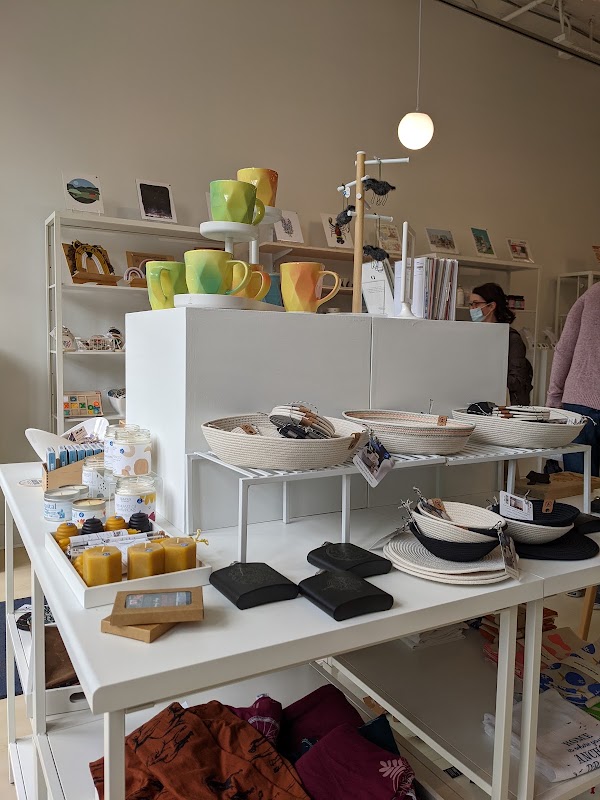 Inkwell Modern Handmade Boutique & Letterpress Studio Inc. 2