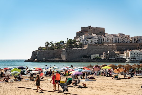 Plage Nord