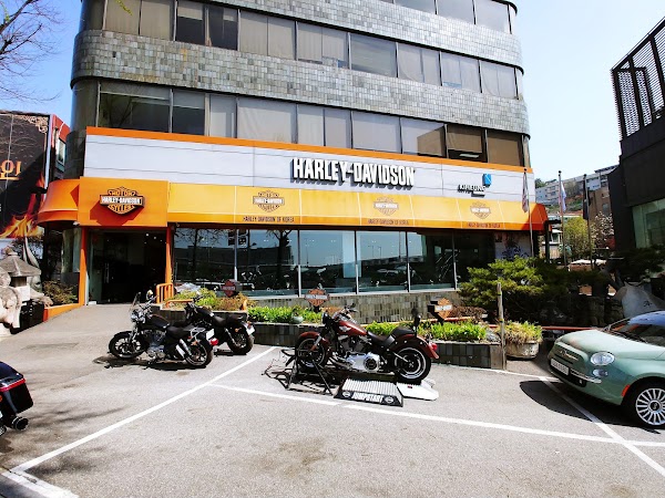 HARLEY-DAVIDSON Hannam