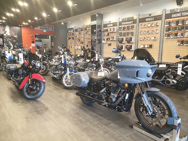 HARLEY-DAVIDSON Hannam 5