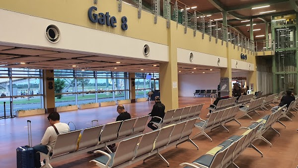 Panglao International Airport 1