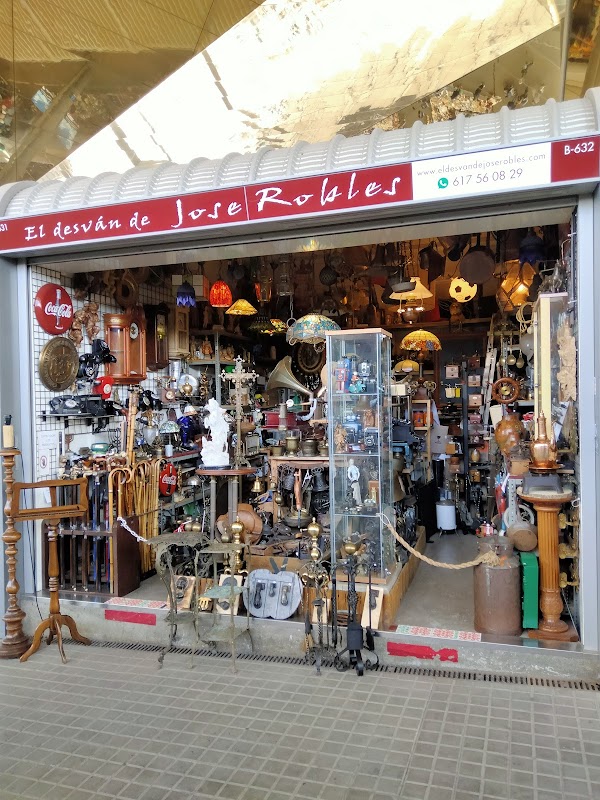 Mercat dels Encants 1