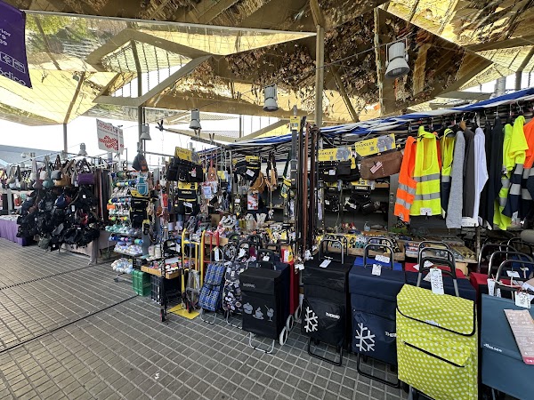 Mercat dels Encants 5