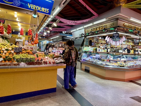 Mercat dels Encants 4