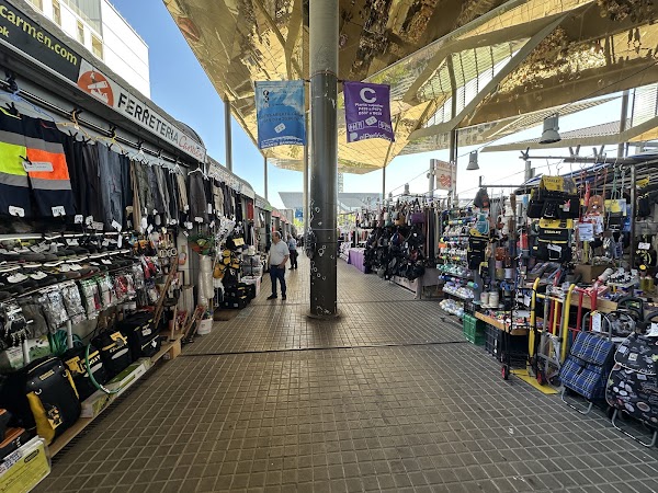 Mercat dels Encants 2